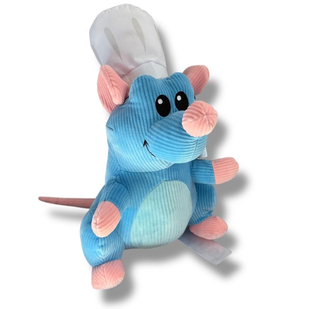 Disney Parks Chef REMY Blissful Buddies Plush - NEW
